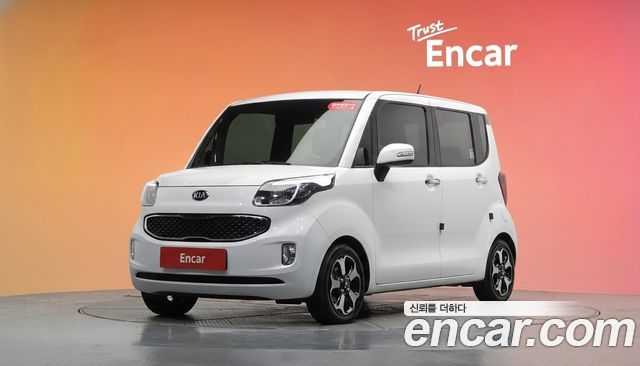 Kia RAY 2016