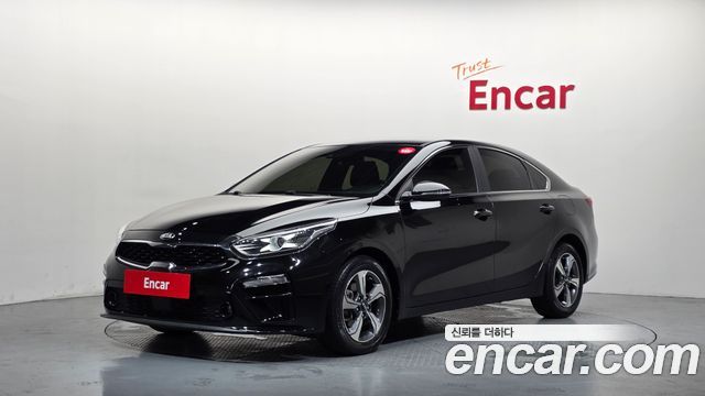 Kia K3 2018