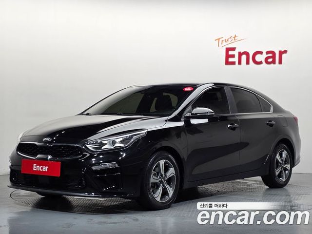 Kia K3 2018