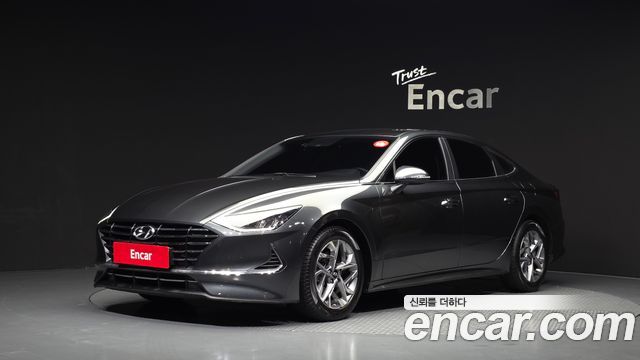 Hyundai Sonata 2019