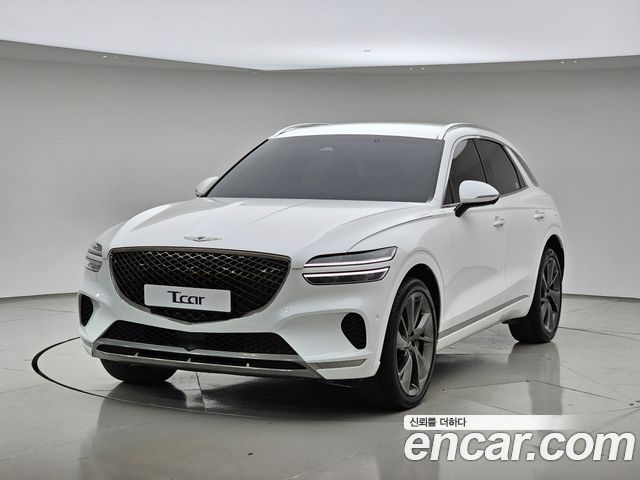 Genesis GV70 2022