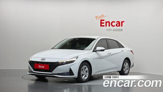 Hyundai AVANTE 2021