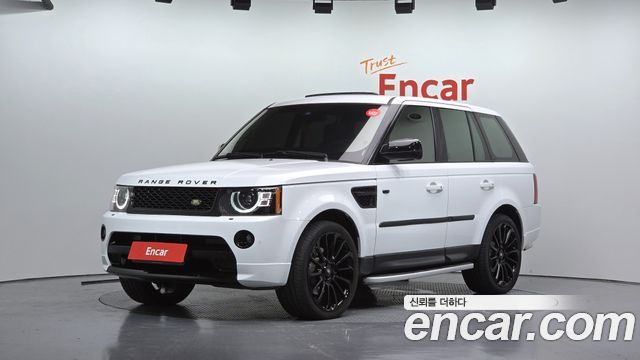 Land Rover Range Rover Sport 2012