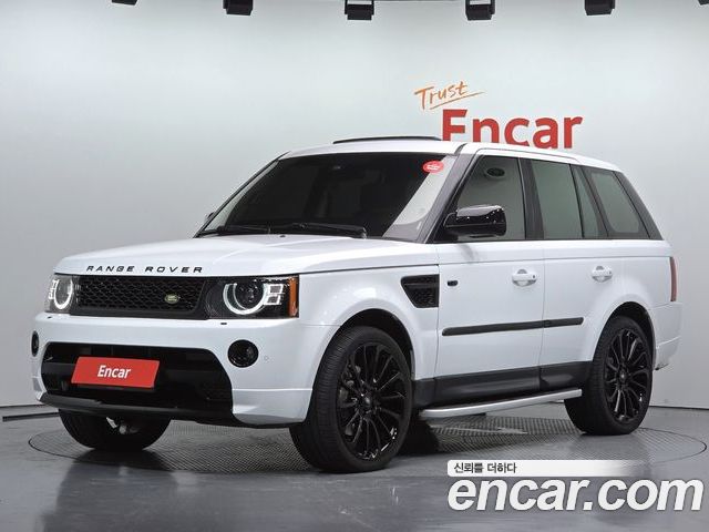 Land Rover Range Rover Sport 2012