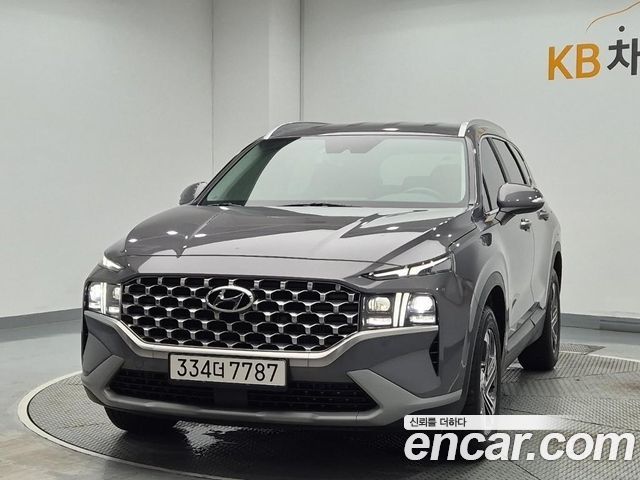 Hyundai Santafe 2022