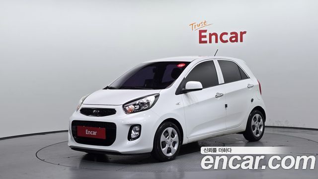 Kia morning 2016