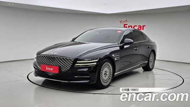 Genesis G80 2023
