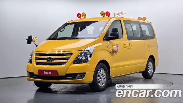 Hyundai Starex 2018