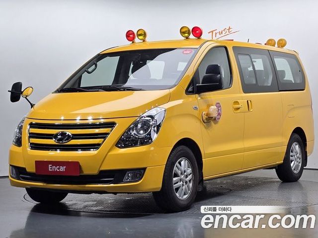 Hyundai Starex 2018