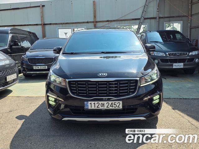 Kia Canival 2019