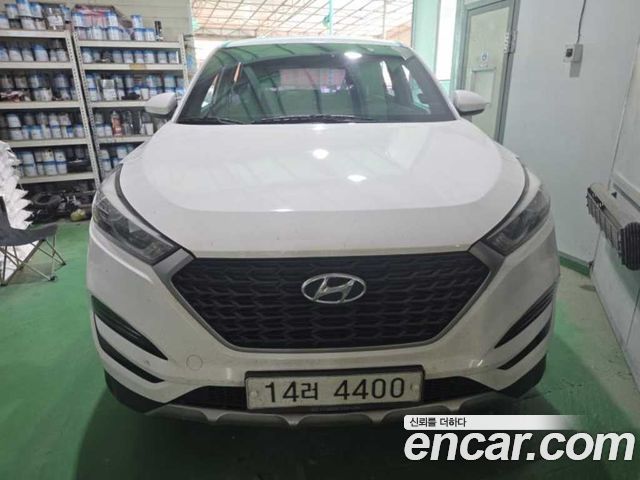 Hyundai Tucson 2017