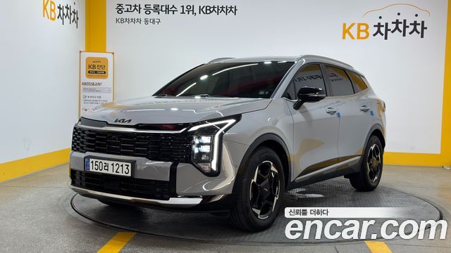 Kia Sportage 2025