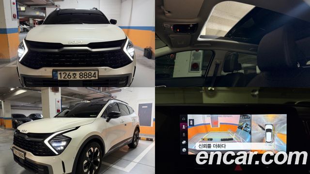 Kia Sportage 2021