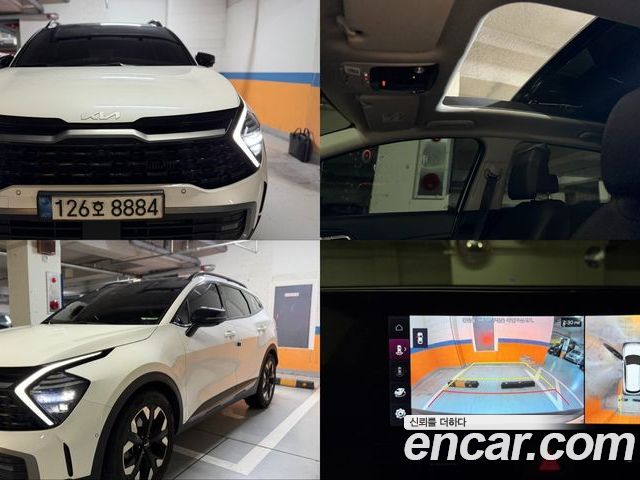 Kia Sportage 2021