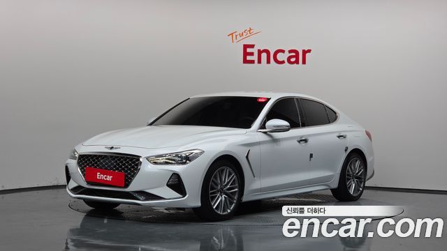 Genesis G70 2020