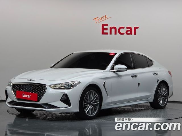 Genesis G70 2020