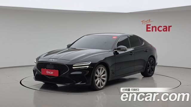Genesis G70 2023