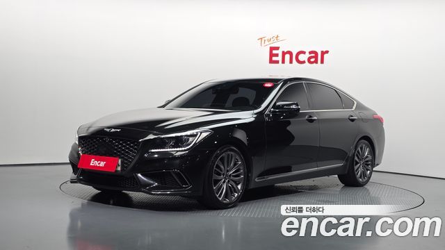 Genesis G80 2019