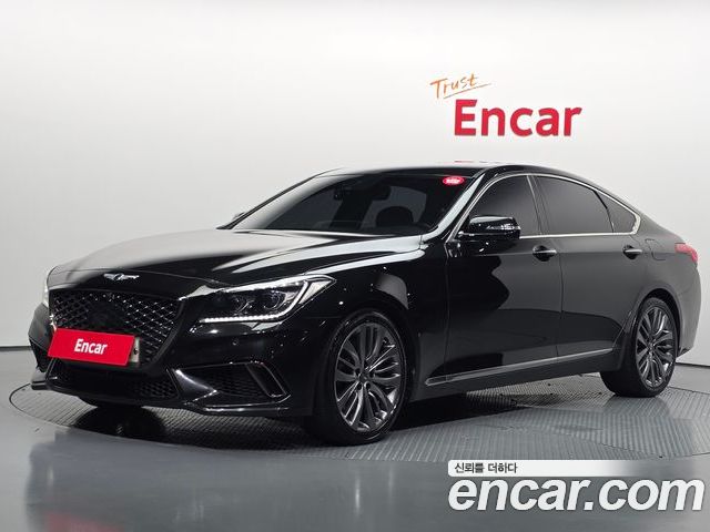 Genesis G80 2019