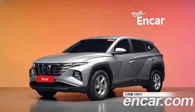 Hyundai Tucson 2023