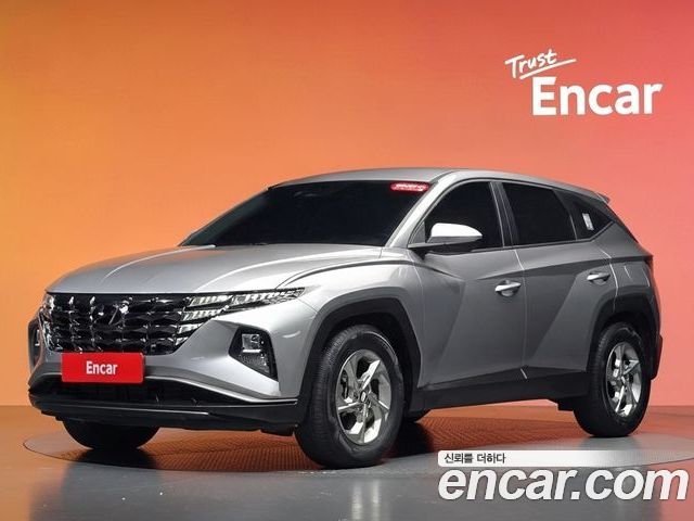 Hyundai Tucson 2023