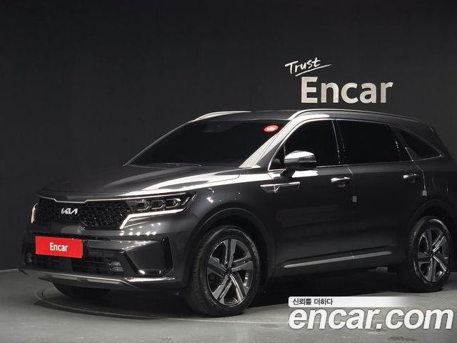 Kia Sorento 2022