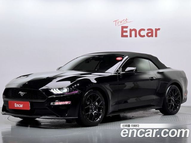 Ford Mustang 2021