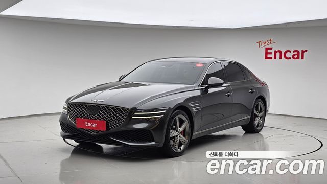 Genesis G80 2023