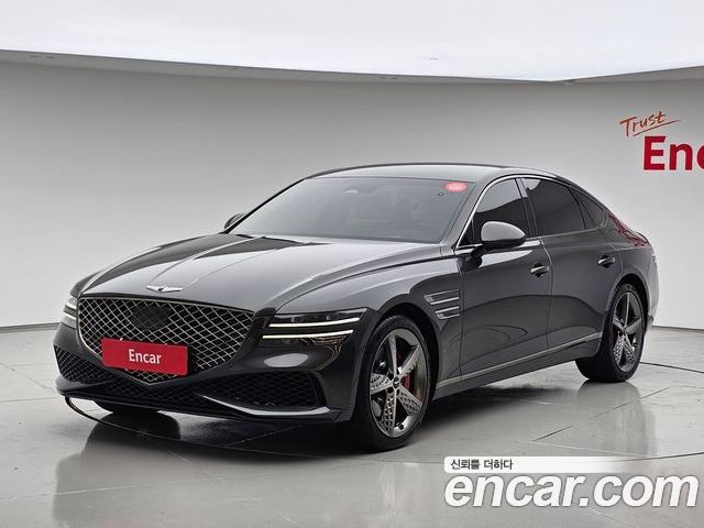 Genesis G80 2023