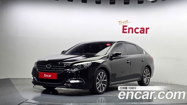Renault-KoreaSamsung SM7 2016
