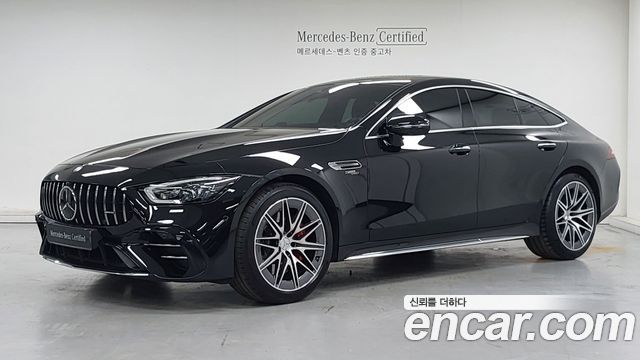 Mercedes-Benz AMG GT 2024