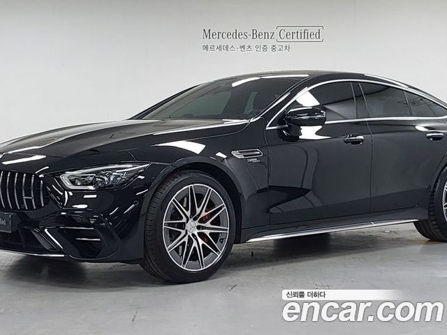 Mercedes-Benz AMG GT 2024