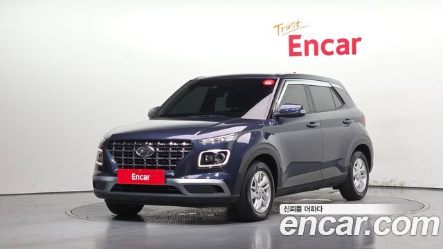 Hyundai Venue 2022