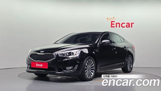Kia K7 2014