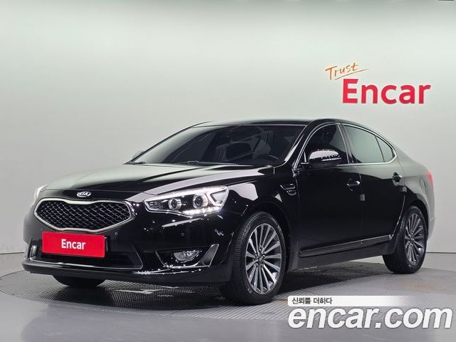 Kia K7 2014