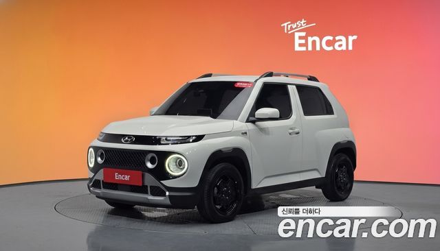 Hyundai Casper 2023