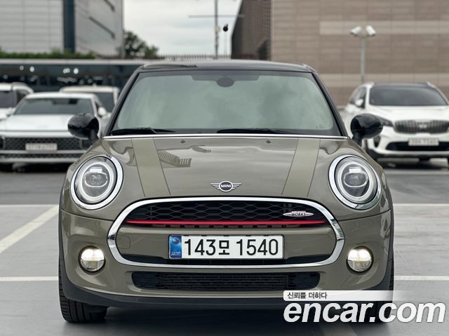 Mini Cooper 2019