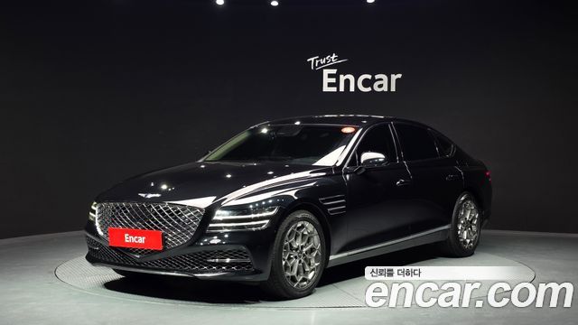 Genesis G80 2023