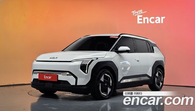 Kia EV3 2025