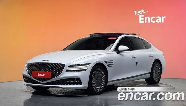 Genesis G80 2022