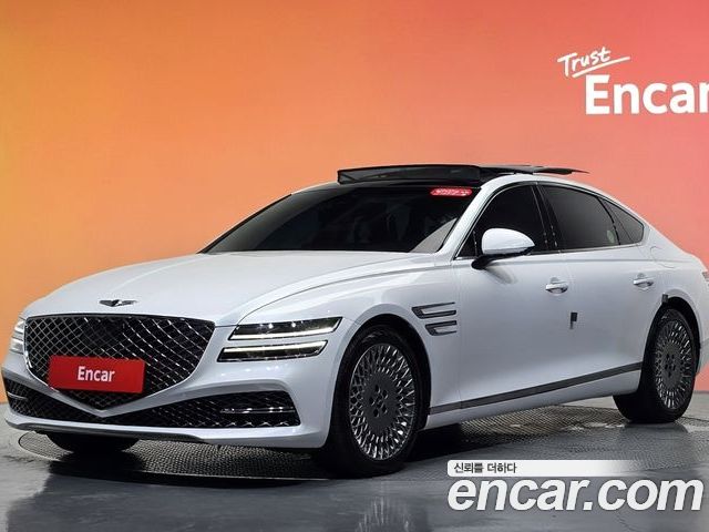 Genesis G80 2022