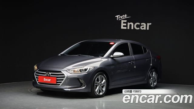 Hyundai AVANTE 2018