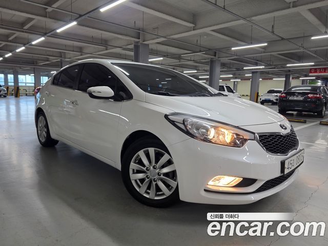 Kia K3 2015