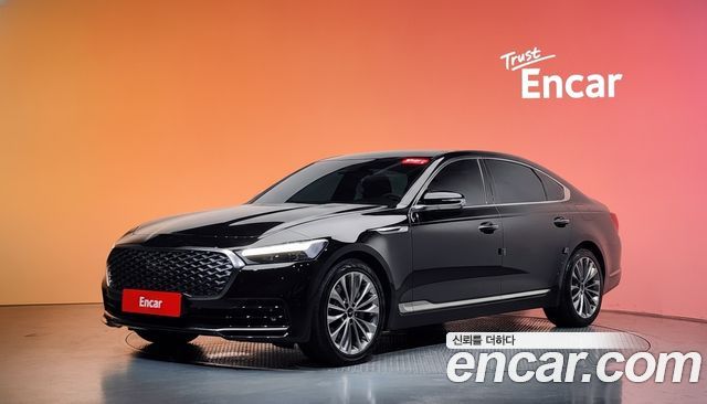 Kia K9 2021