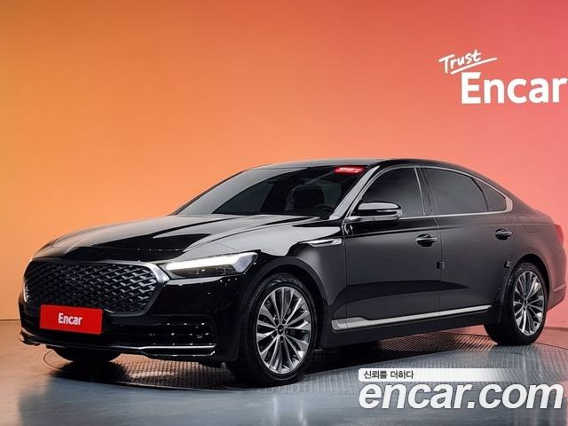 Kia K9 2021