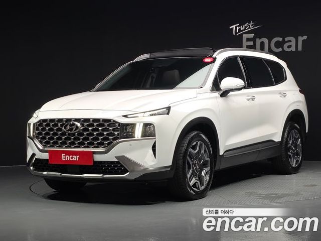 Hyundai Santafe 2023
