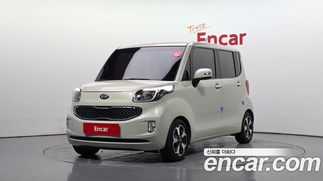 Kia RAY 2016