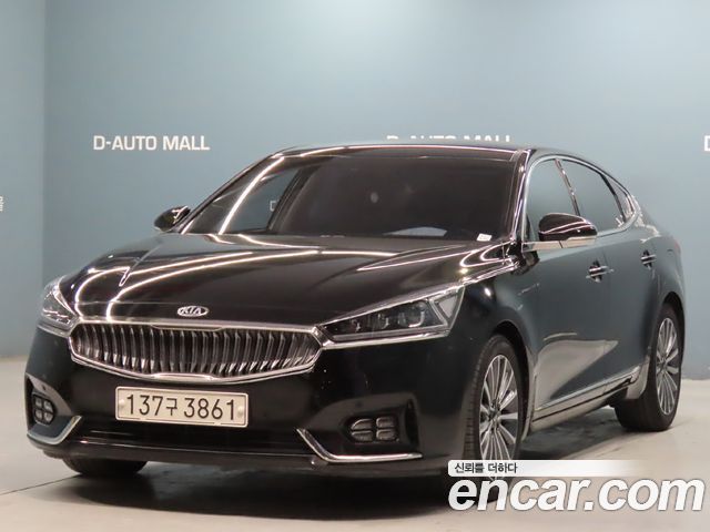 Kia K7 2017