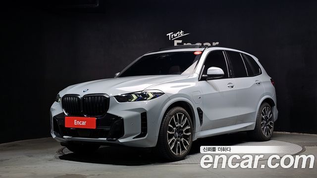 BMW X5 2025