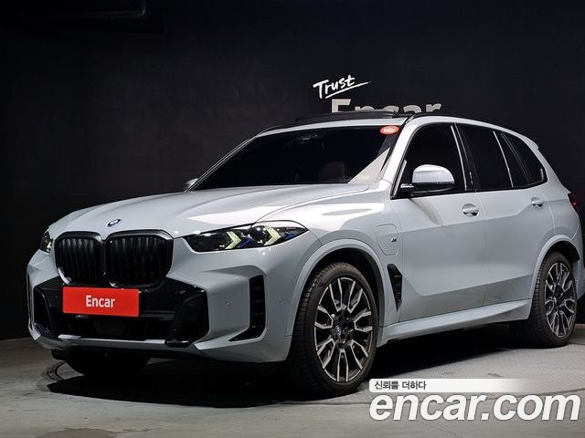 BMW X5 2025